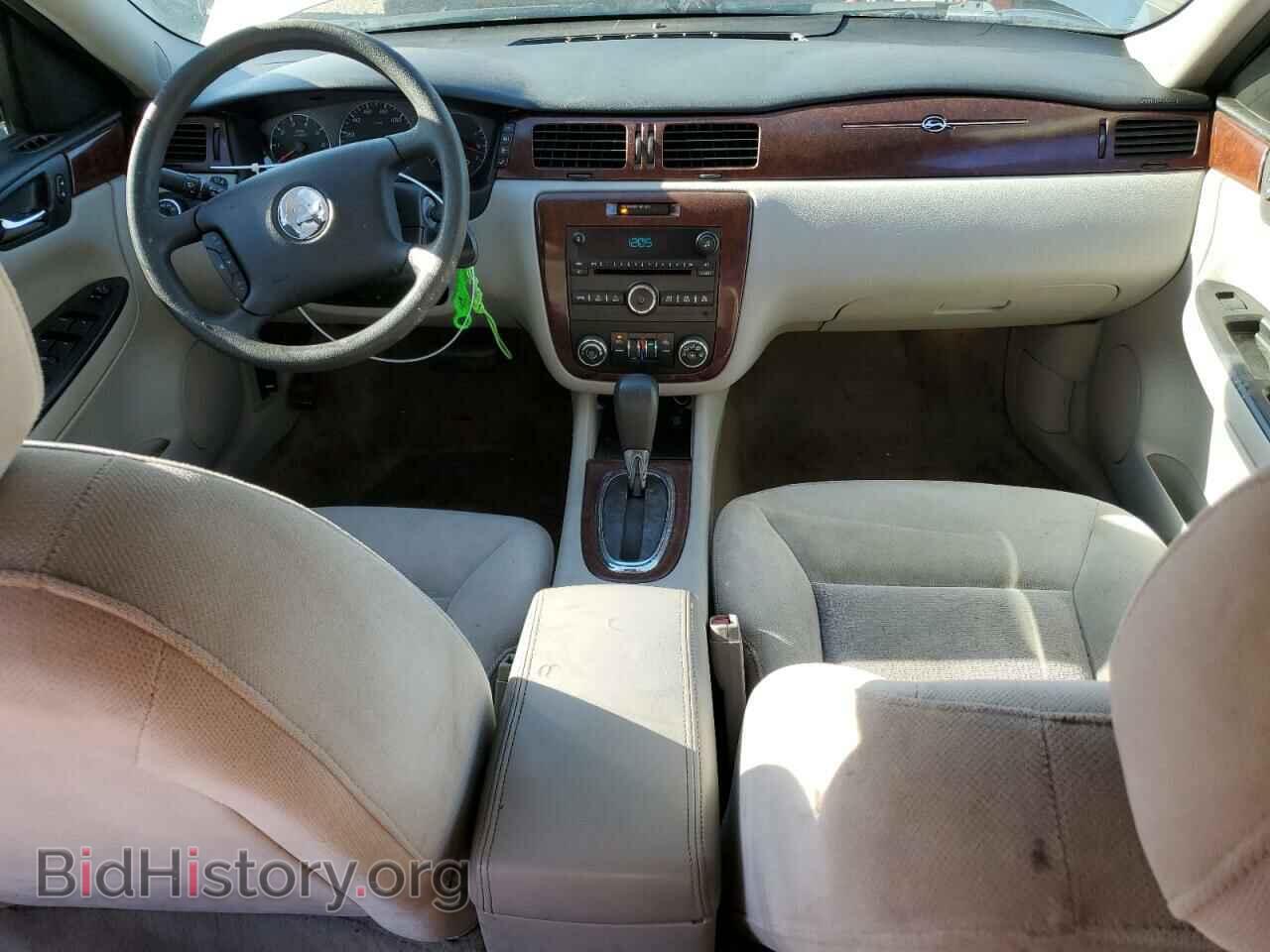 2008 CHEVROLET IMPALA - VIN: 2G1WT58K689128614 - Фото 8