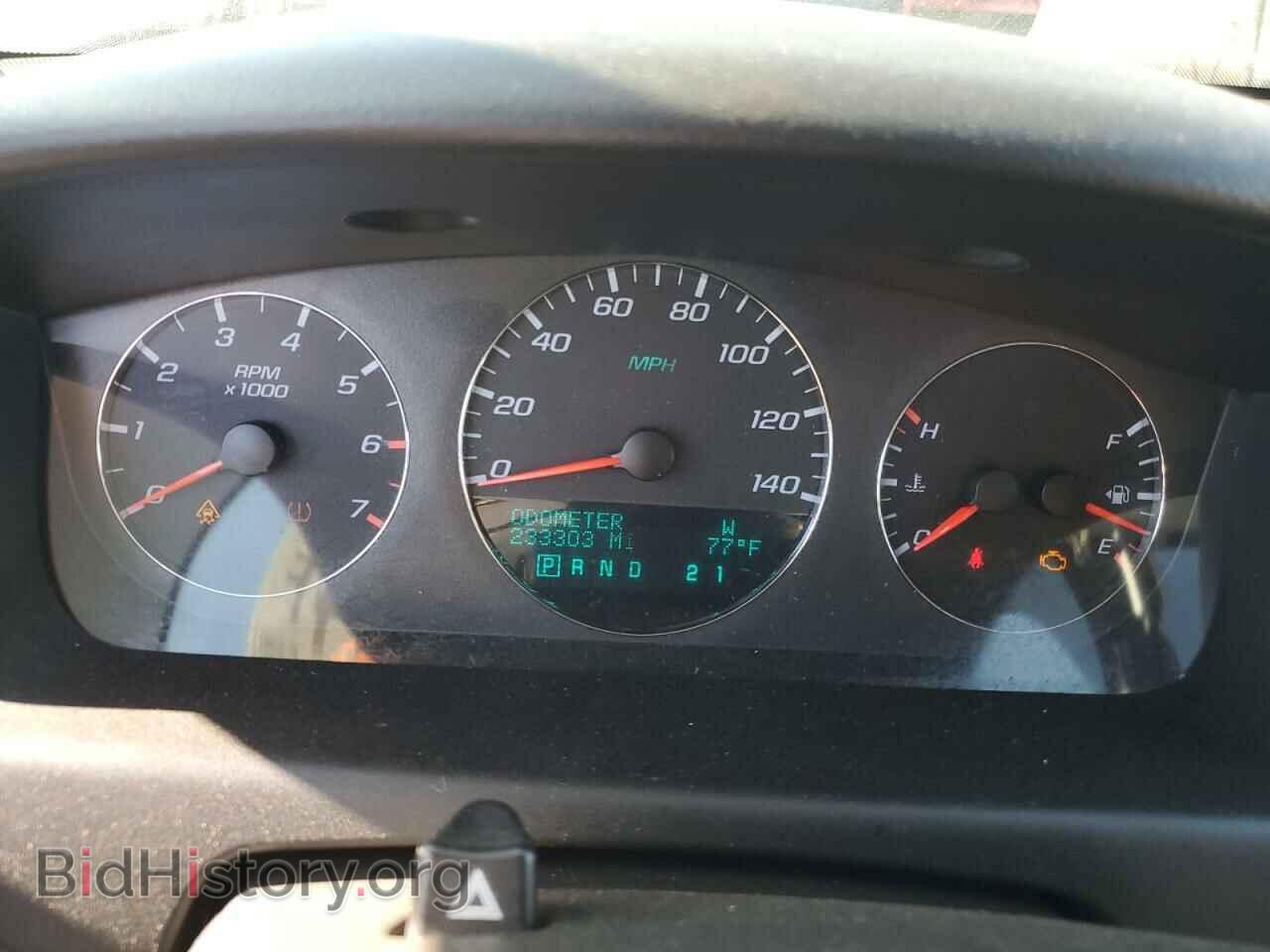 2008 CHEVROLET IMPALA - VIN: 2G1WT58K689128614 - Фото 9