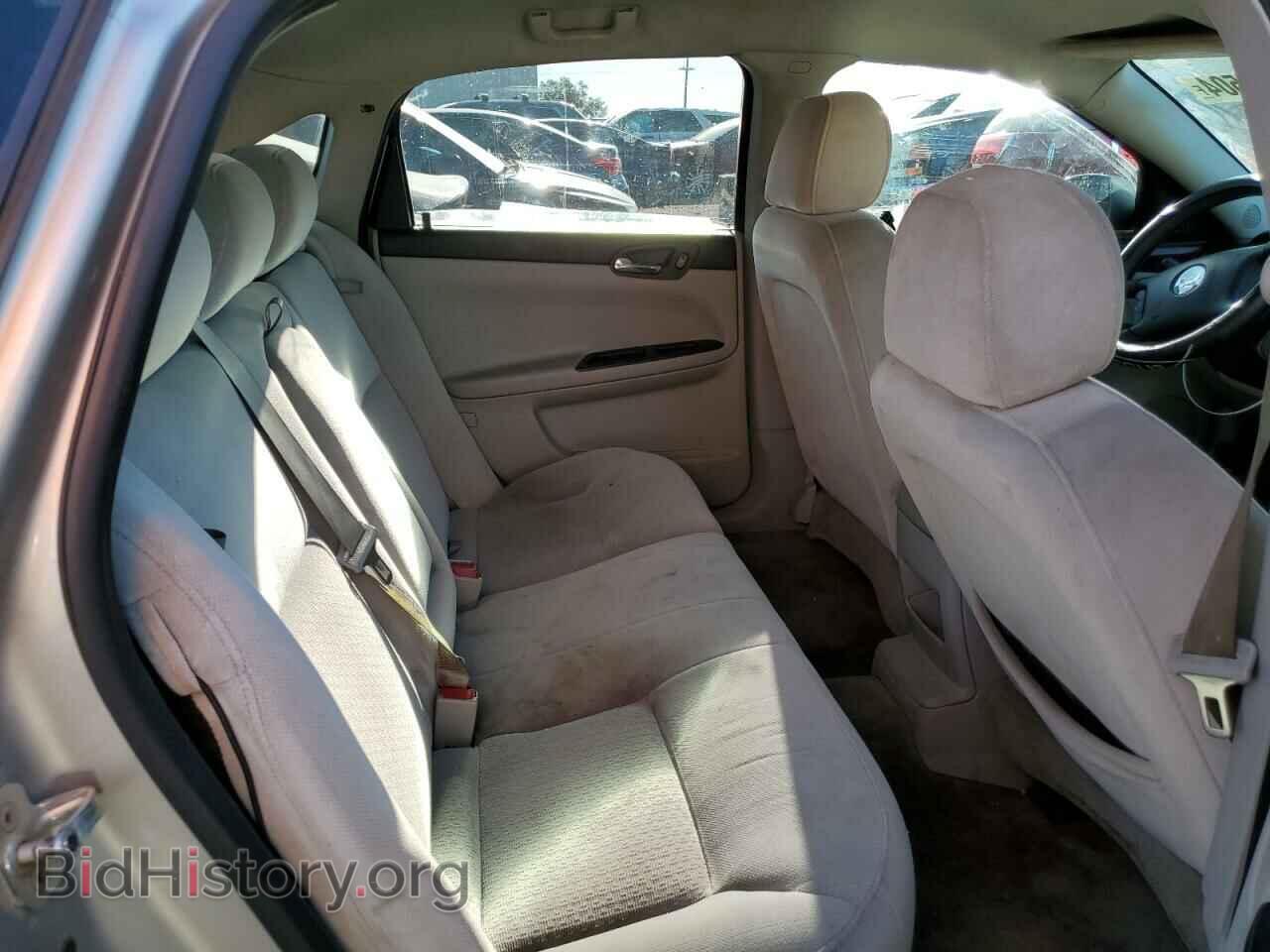 2008 CHEVROLET IMPALA - VIN: 2G1WT58K689128614 - Фото 10