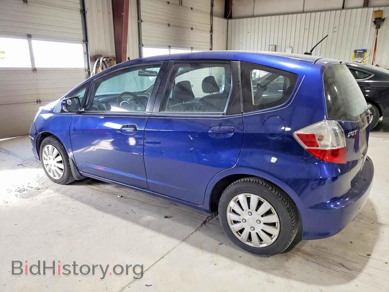 2012 HONDA FIT - VIN: JHMGE8G34CC034166 - Фото 2