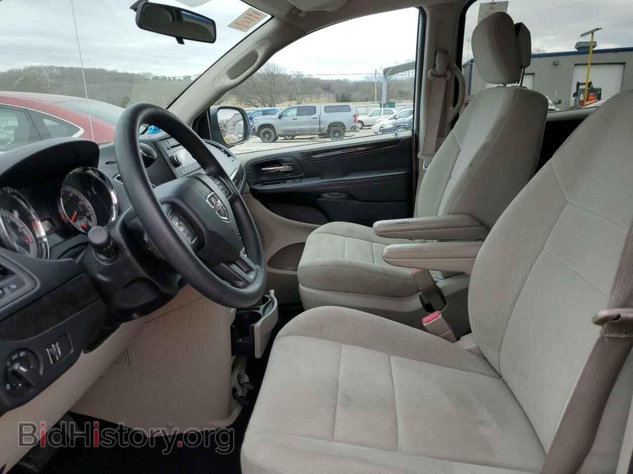 2012 DODGE CARAVAN - VIN: 2C4RDGBG8CR406701 - Фото 7
