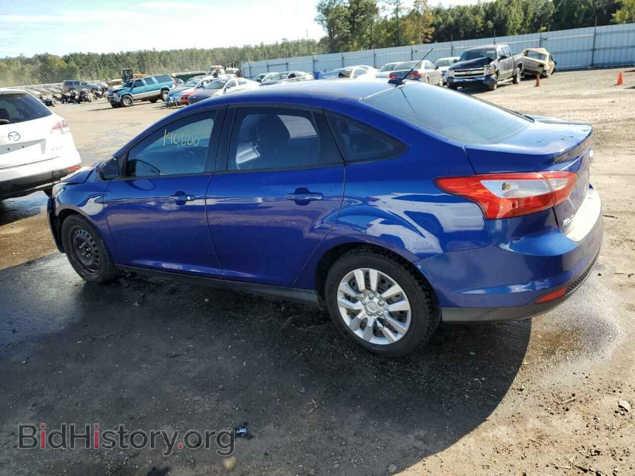 2012 FORD FOCUS - VIN: 1FAHP3F26CL241577 - Фото 2