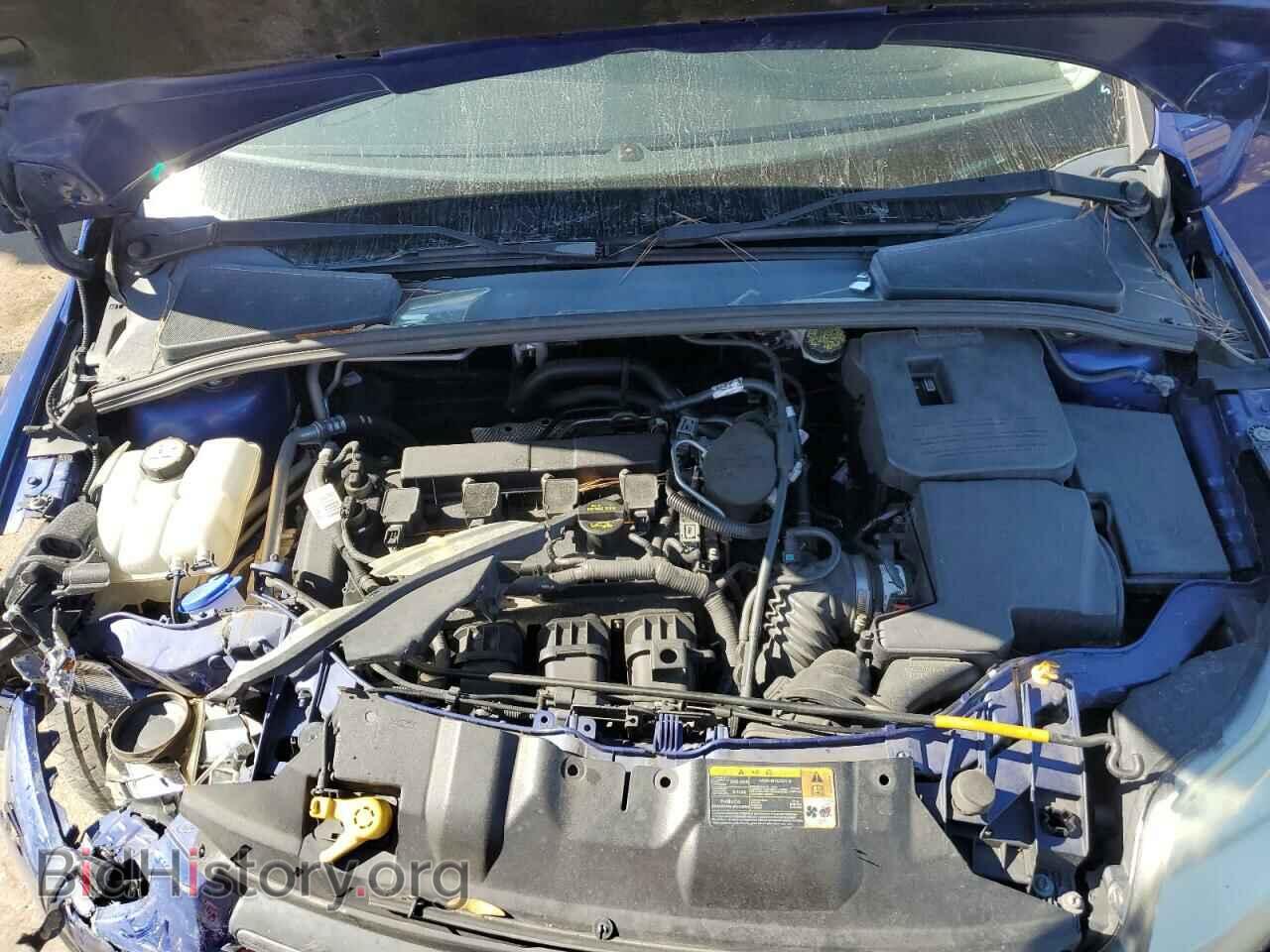 2012 FORD FOCUS - VIN: 1FAHP3F26CL241577 - Фото 11