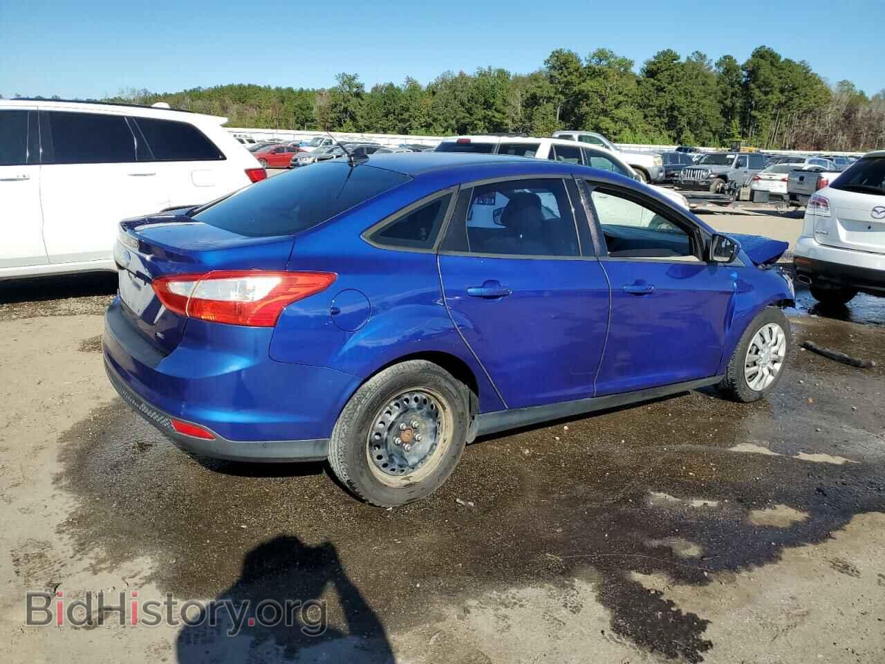 2012 FORD FOCUS - VIN: 1FAHP3F26CL241577 - Фото 3