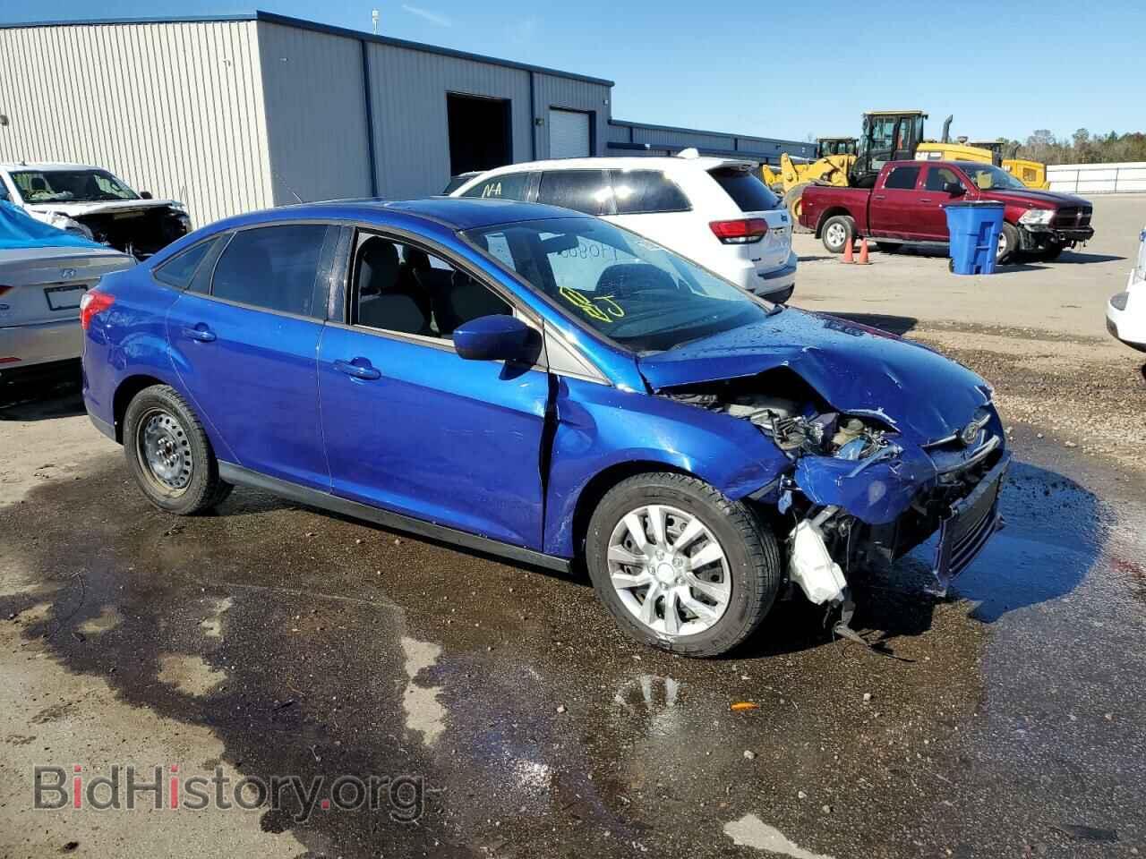 2012 FORD FOCUS - VIN: 1FAHP3F26CL241577 - Фото 4