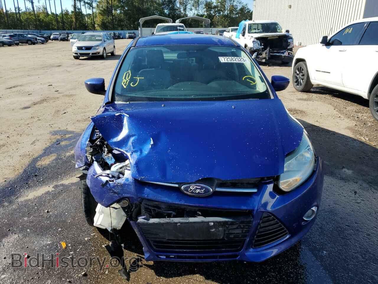 2012 FORD FOCUS - VIN: 1FAHP3F26CL241577 - Фото 5