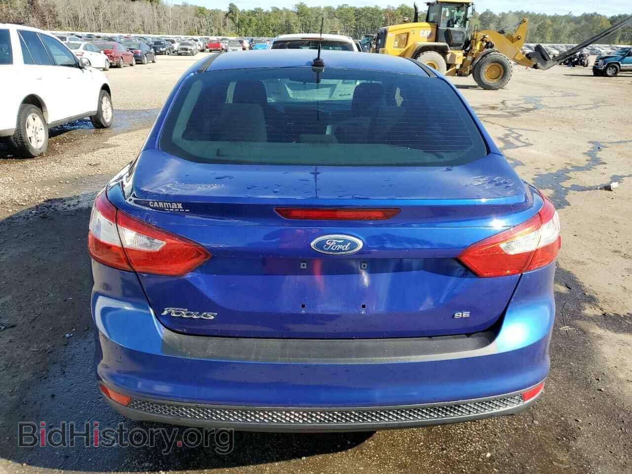 2012 FORD FOCUS - VIN: 1FAHP3F26CL241577 - Фото 6
