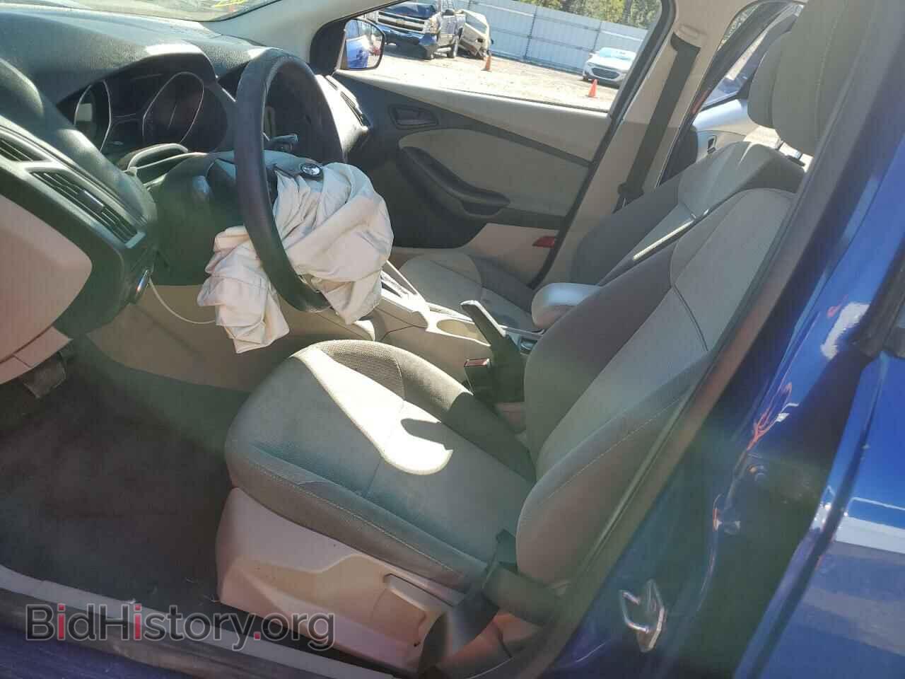2012 FORD FOCUS - VIN: 1FAHP3F26CL241577 - Фото 7