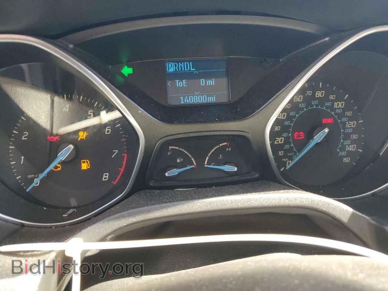 2012 FORD FOCUS - VIN: 1FAHP3F26CL241577 - Фото 9