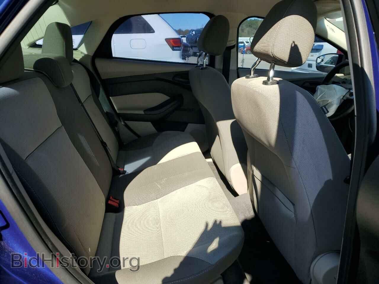 2012 FORD FOCUS - VIN: 1FAHP3F26CL241577 - Фото 10