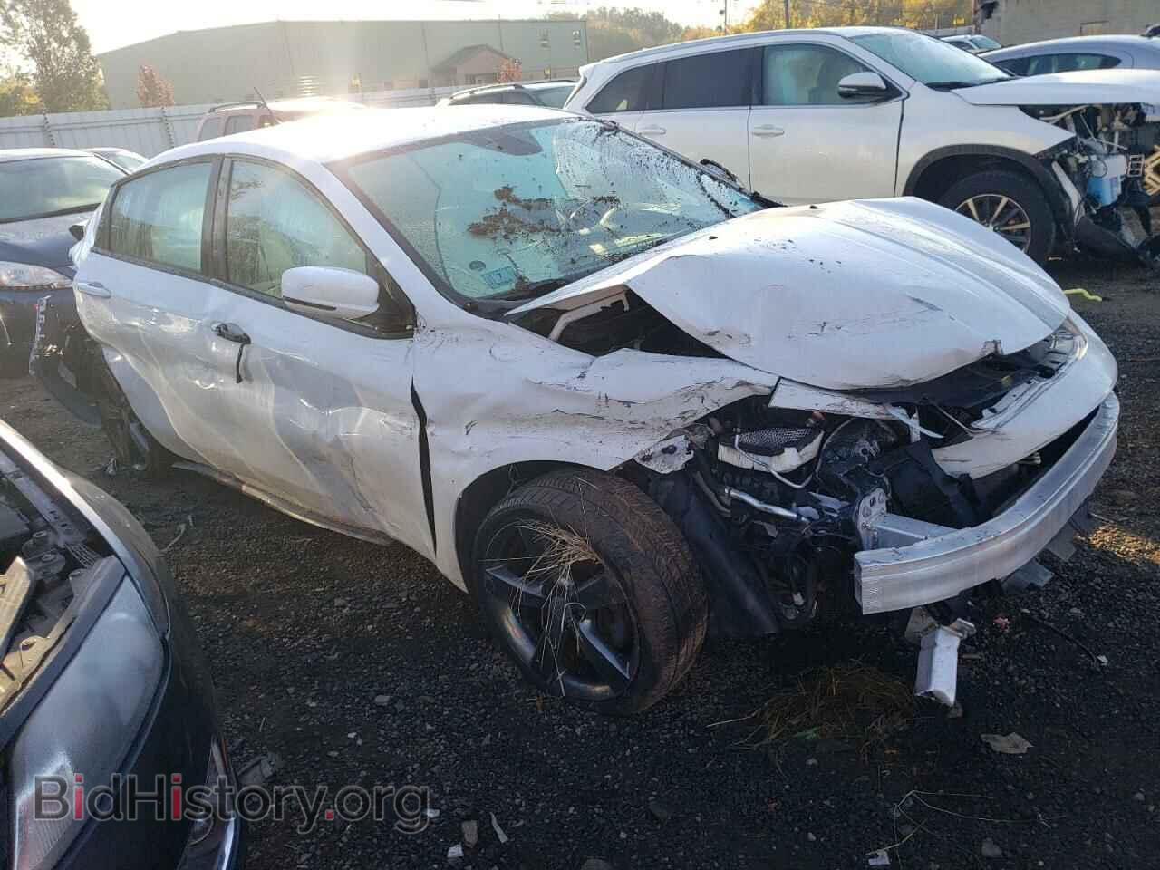 2016 DODGE DART - VIN: 1C3CDFEB6GD538756 - Фото 4