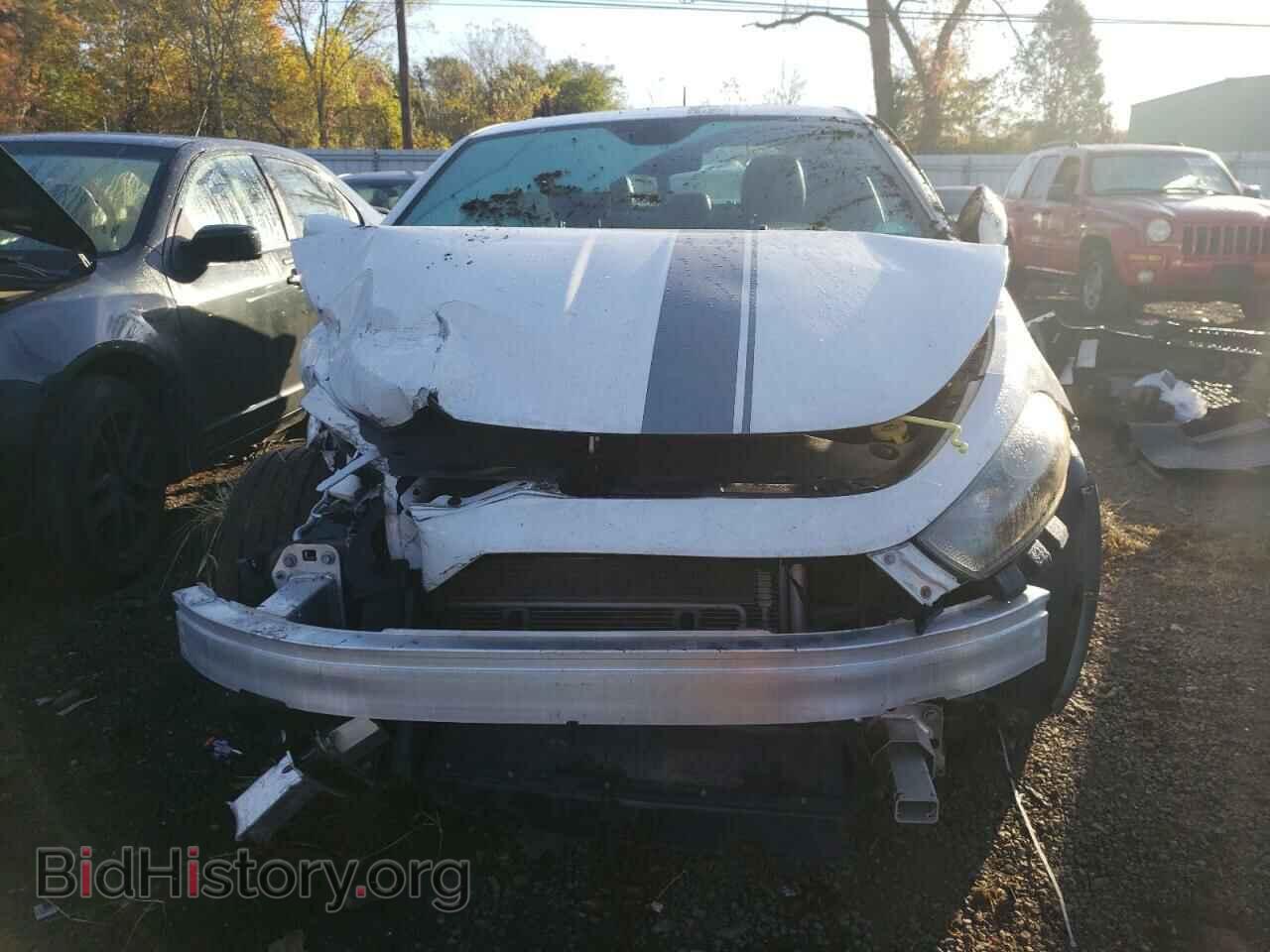 2016 DODGE DART - VIN: 1C3CDFEB6GD538756 - Фото 5