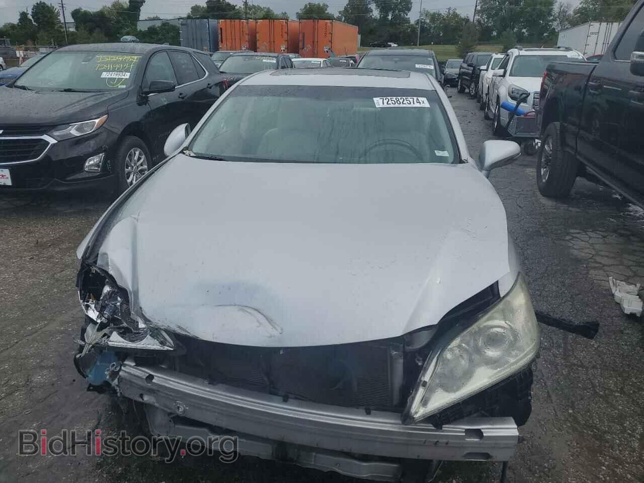 2012 LEXUS ES350 - VIN: JTHBK1EG5C2497651 - Фото 5