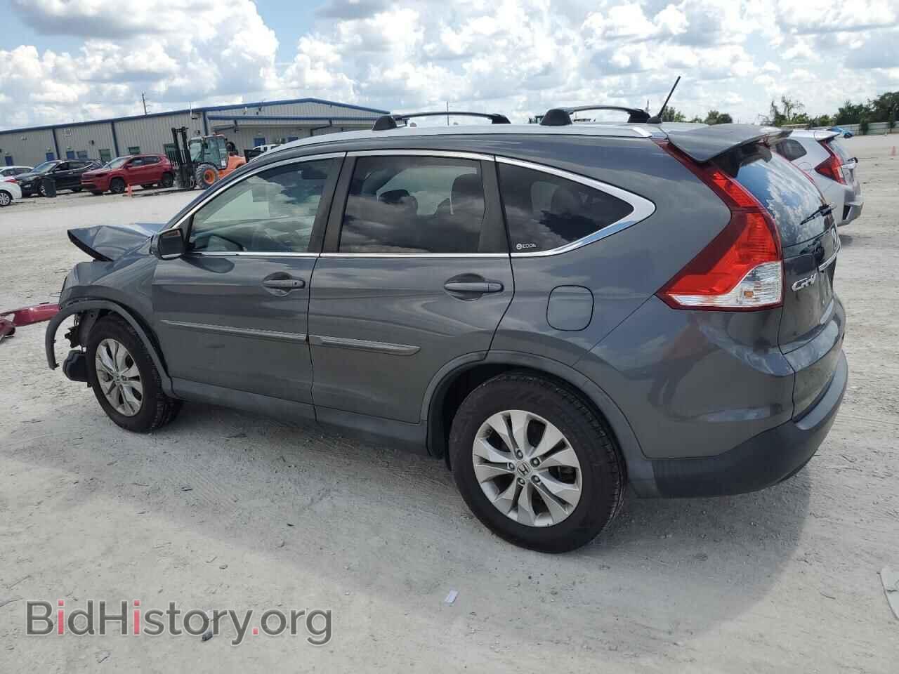 2012 HONDA CRV - VIN: 5J6RM4H50CL016280 - Фото 2