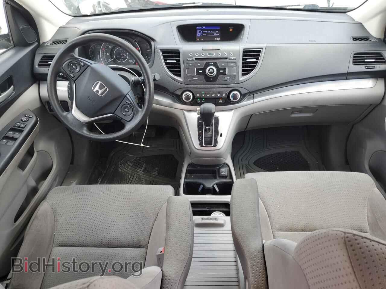 2012 HONDA CRV - VIN: 5J6RM4H50CL016280 - Фото 8
