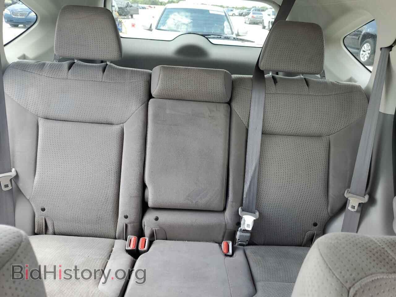 2012 HONDA CRV - VIN: 5J6RM4H50CL016280 - Фото 10