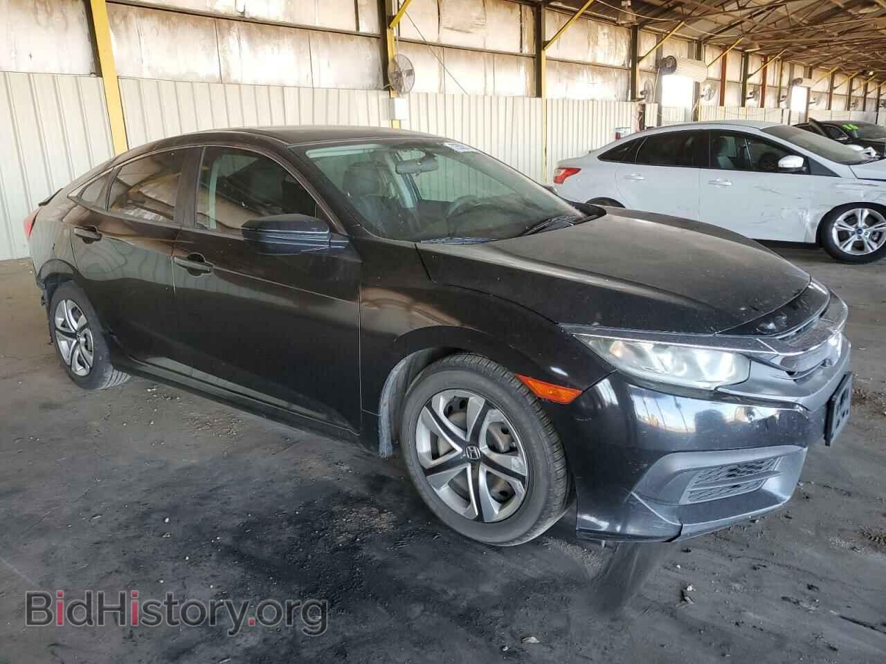 2017 HONDA CIVIC - VIN: 2HGFC2F55HH558144 - Фото 4