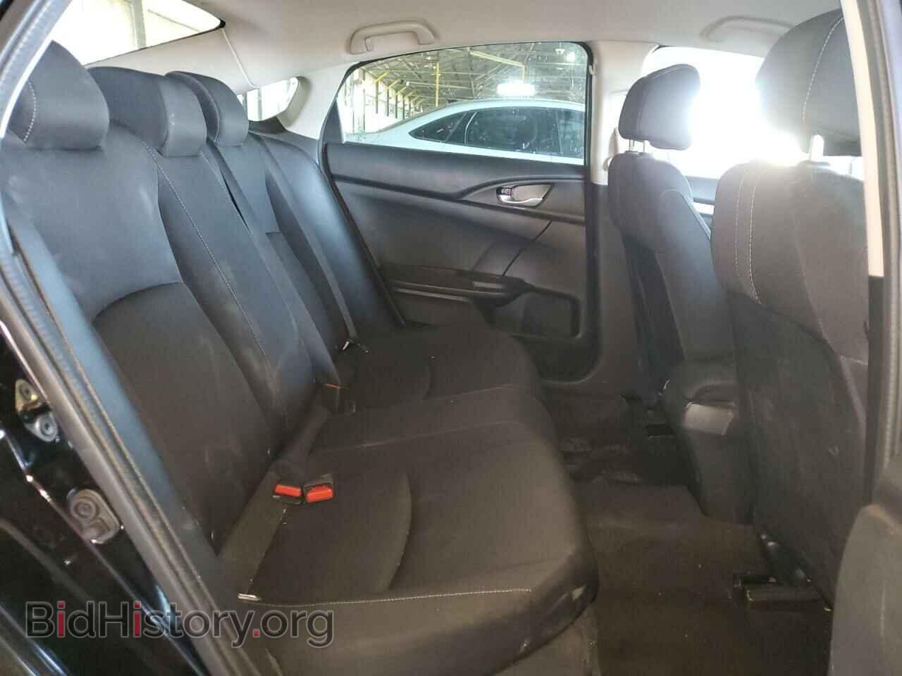 2017 HONDA CIVIC - VIN: 2HGFC2F55HH558144 - Фото 10