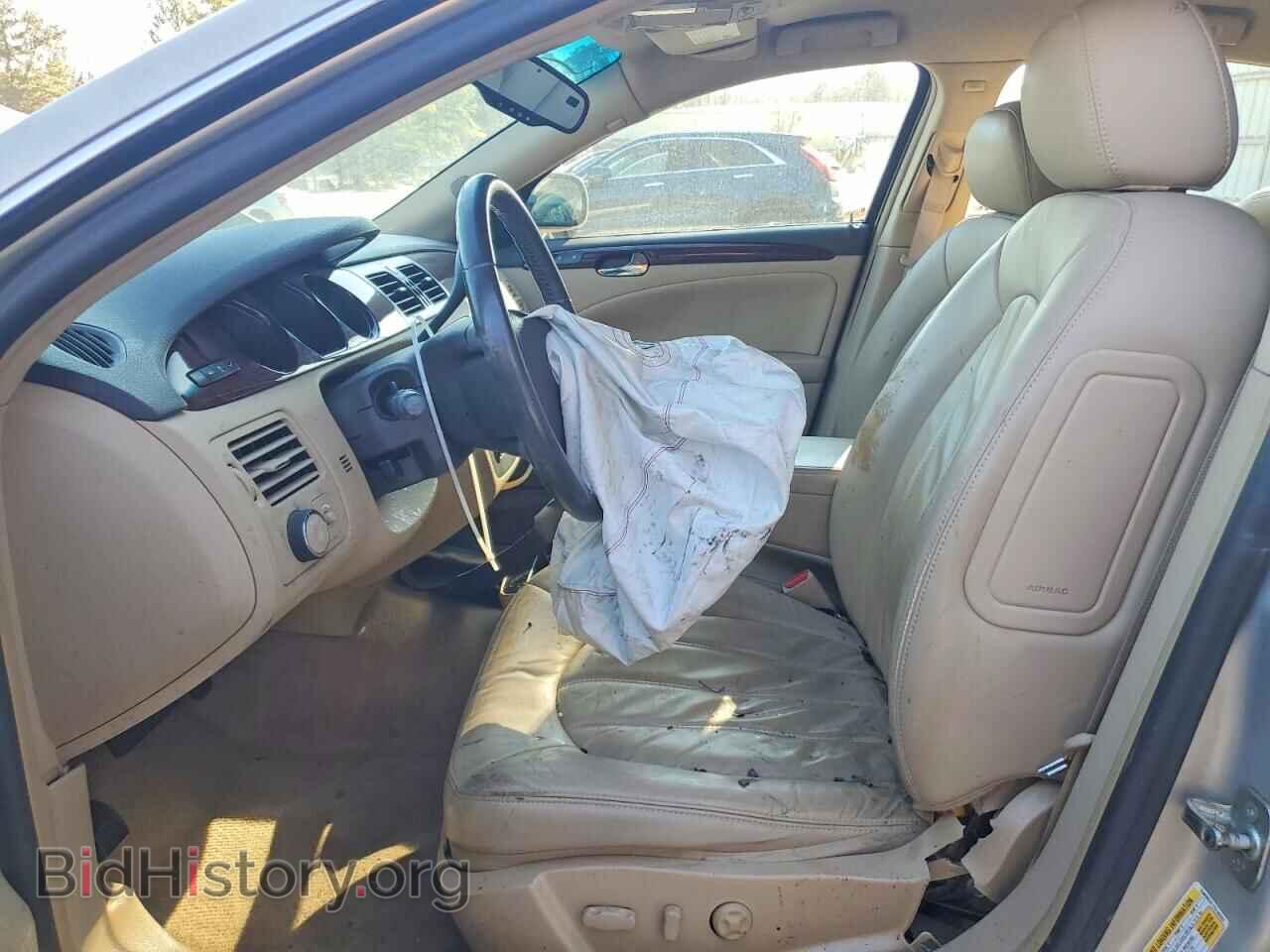 2007 BUICK LUCERNE - VIN: 1G4HR57Y17U196353 - Фото 7