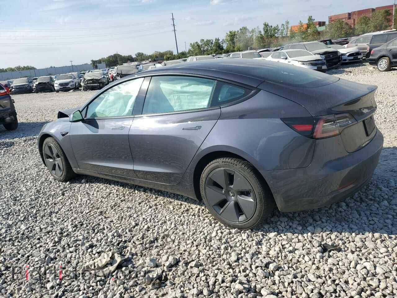 2021 TESLA MODEL 3 - VIN: 5YJ3E1EB6MF974846 - Photo 2