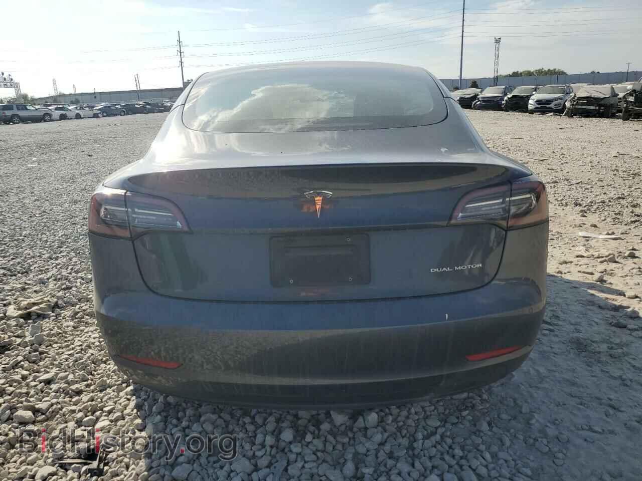 2021 TESLA MODEL 3 - VIN: 5YJ3E1EB6MF974846 - Photo 6