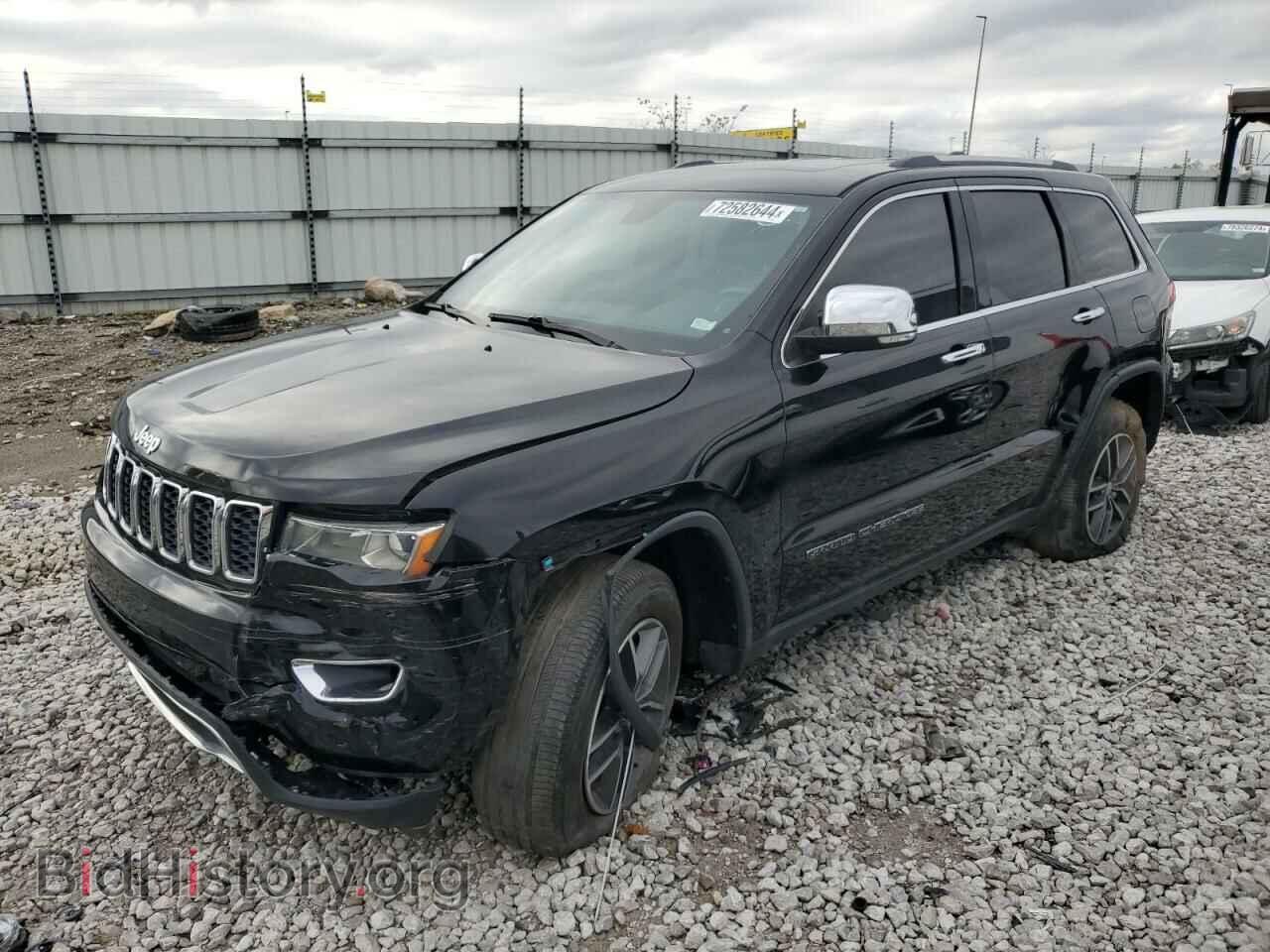 Photo 1C4RJFBG9HC786912 - JEEP GRAND CHER 2017