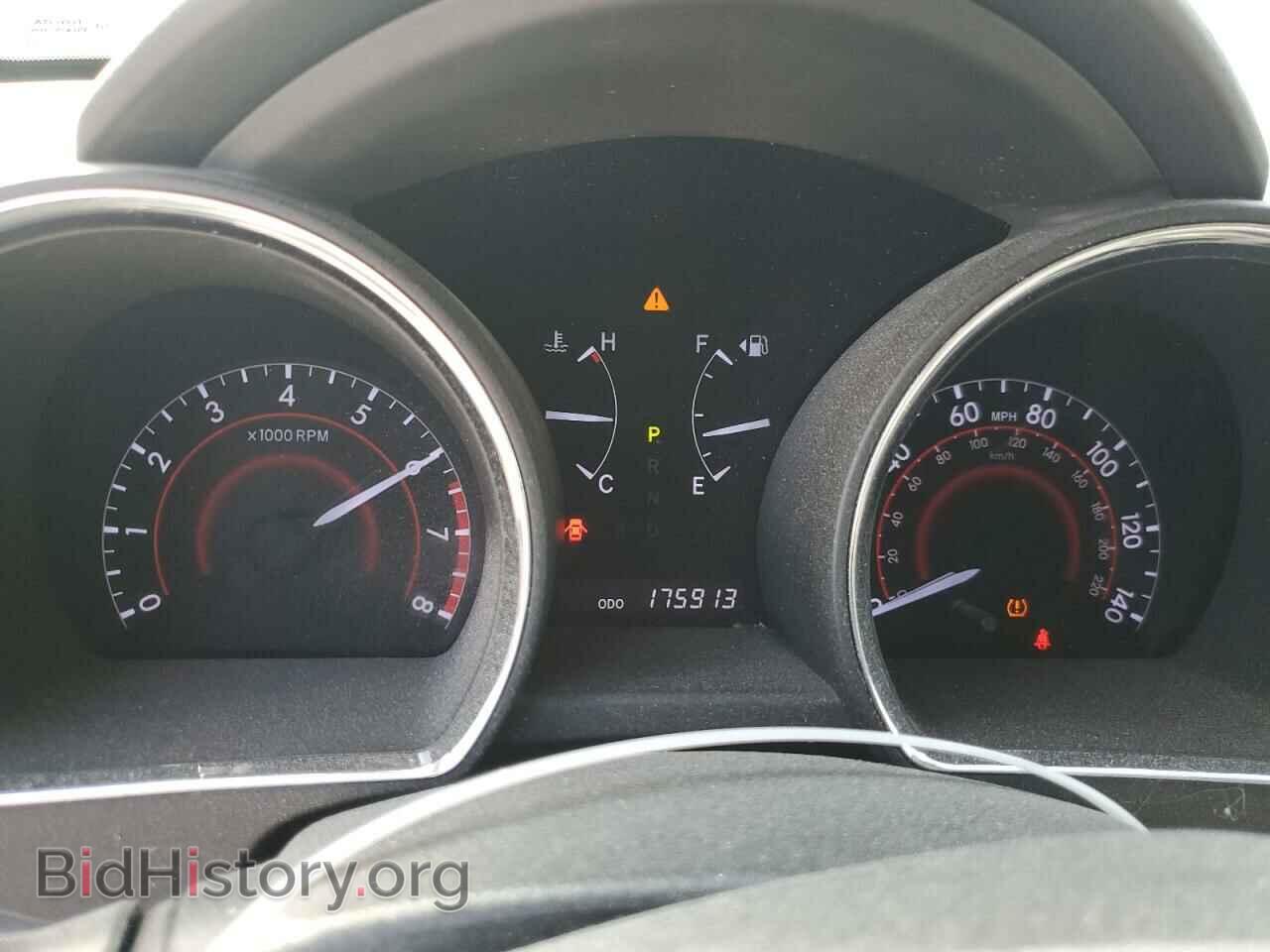 2013 TOYOTA HIGHLANDER - VIN: 5TDZK3EH8DS139488 - Фото 9