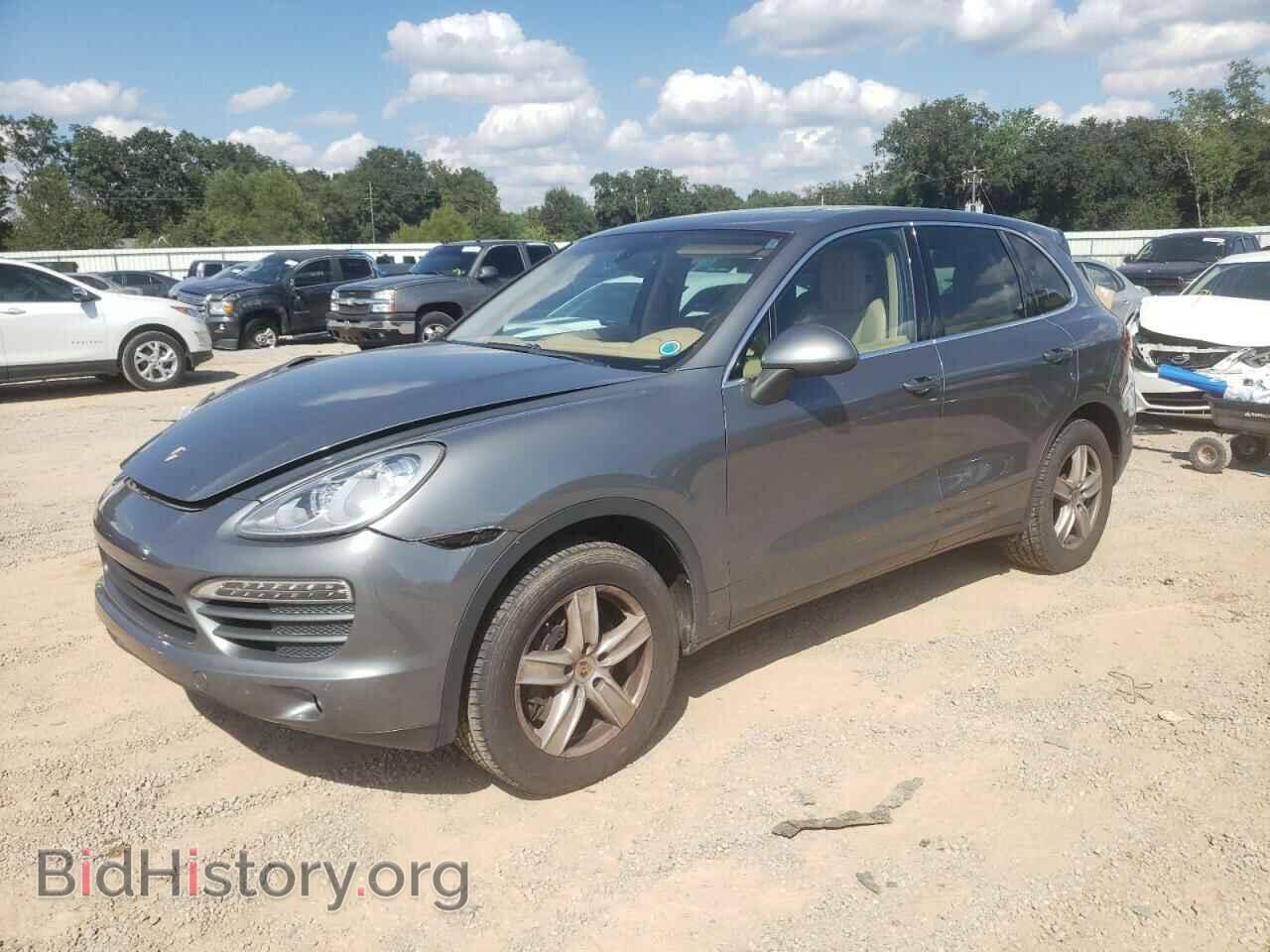 Фотография WP1AA2A2XELA92428 - PORSCHE CAYENNE 2014