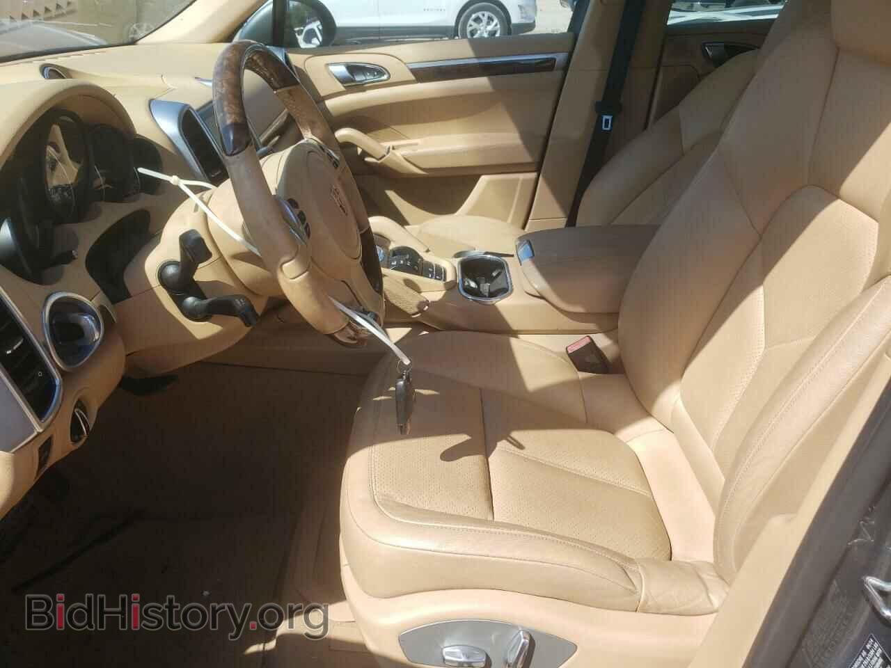 2014 PORSCHE CAYENNE - VIN: WP1AA2A2XELA92428 - Фото 7