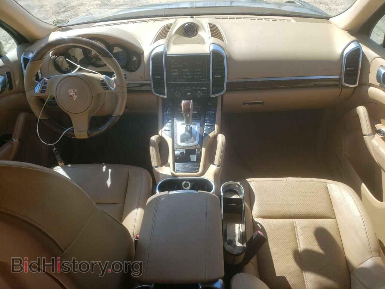 2014 PORSCHE CAYENNE - VIN: WP1AA2A2XELA92428 - Фото 8