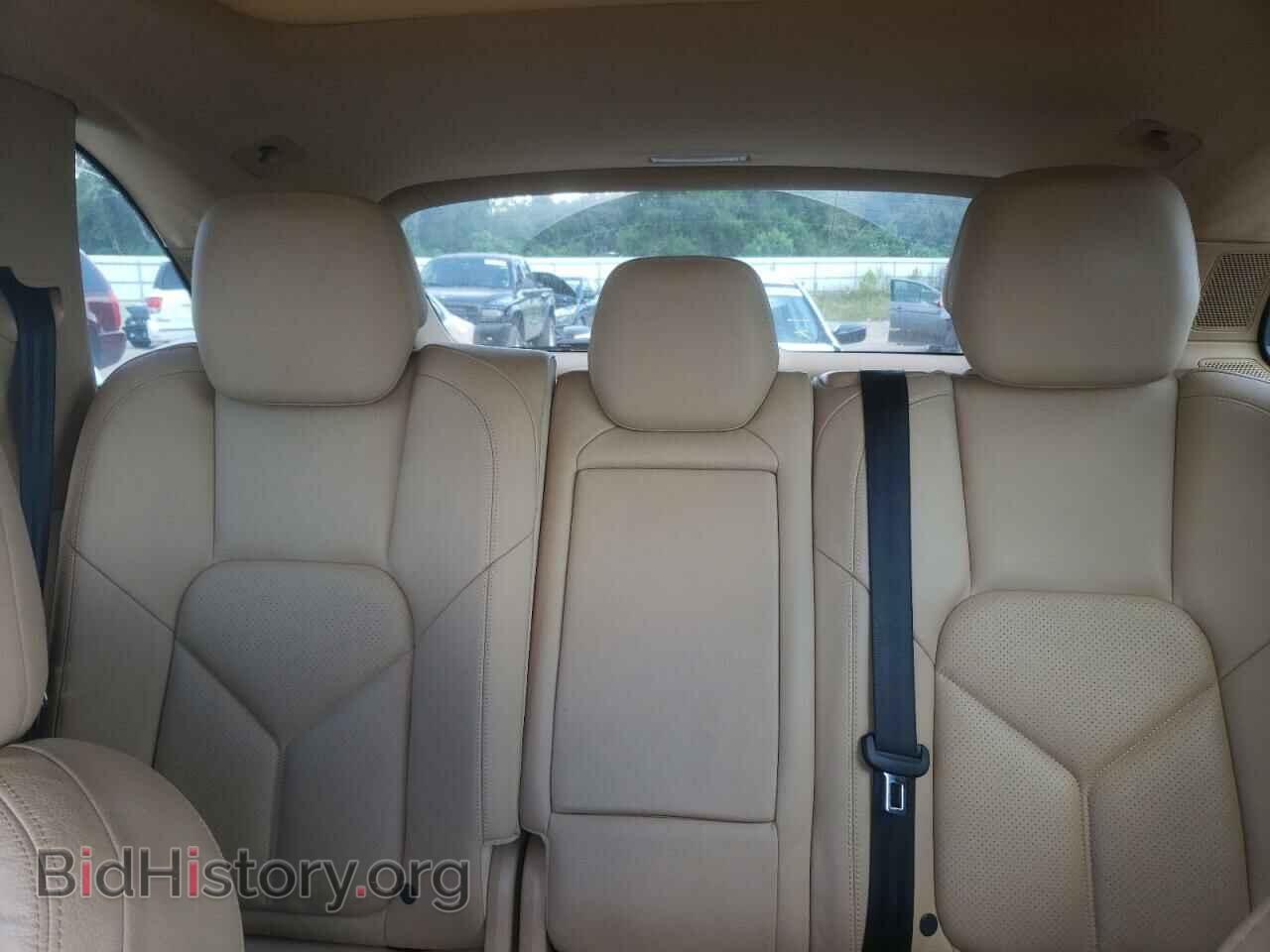 2014 PORSCHE CAYENNE - VIN: WP1AA2A2XELA92428 - Фото 10