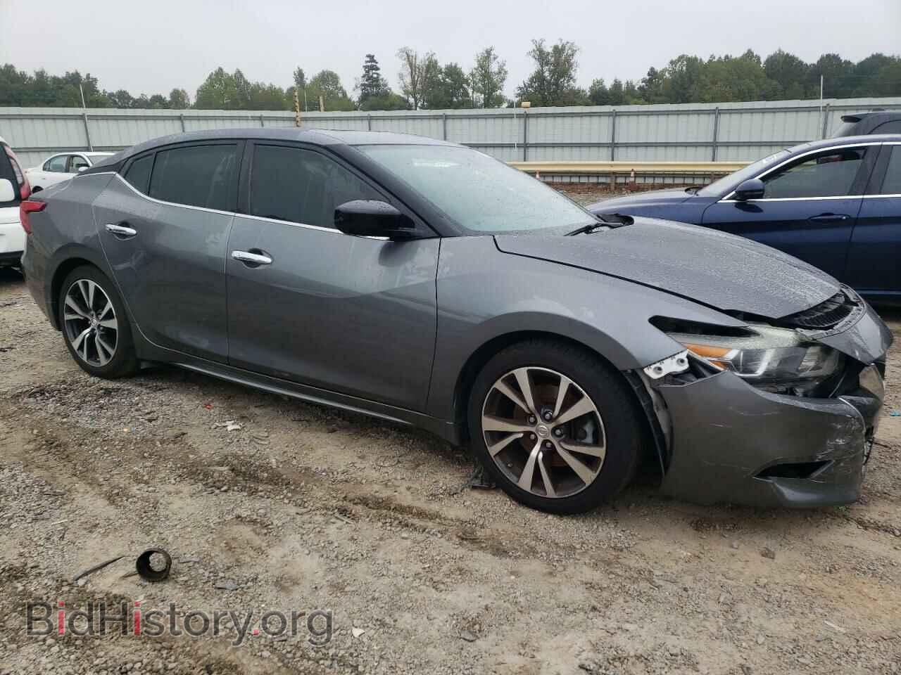 2017 NISSAN MAXIMA - VIN: 1N4AA6AP5HC418697 - Фото 4