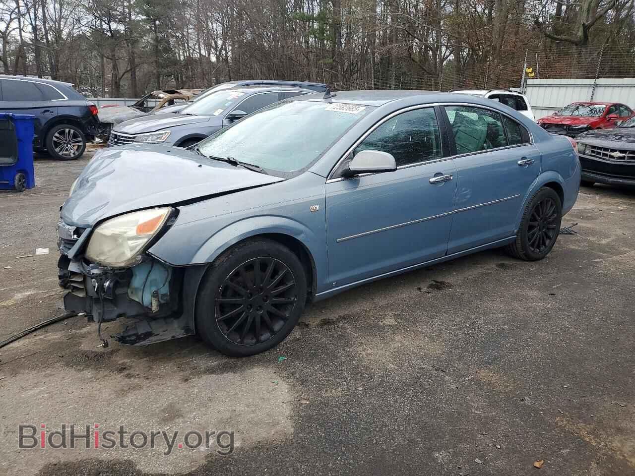 Photo 1G8ZV57768F150819 - SATURN AURA 2008