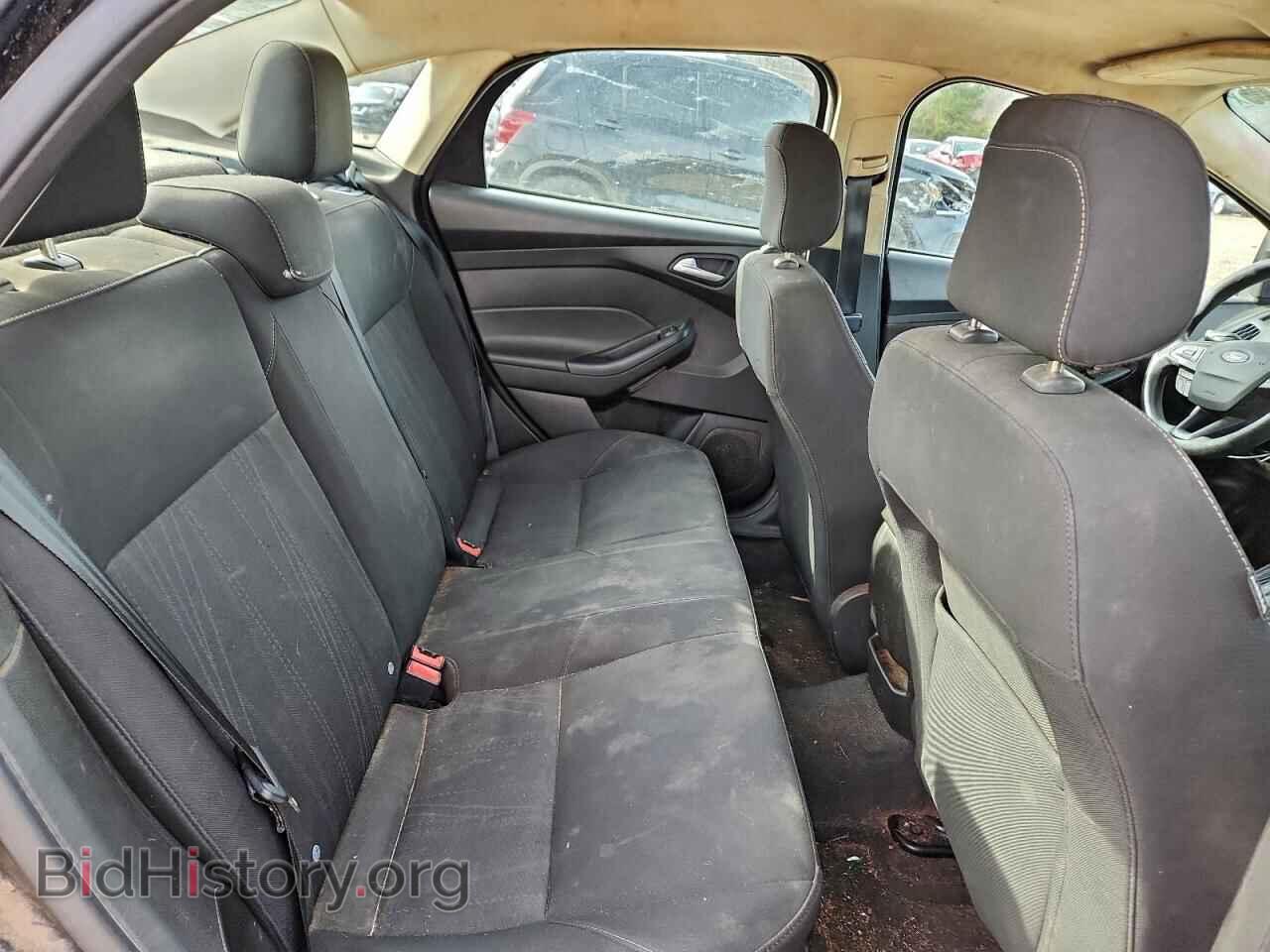 2018 FORD FOCUS - VIN: 1FADP3F22JL243029 - Фото 10