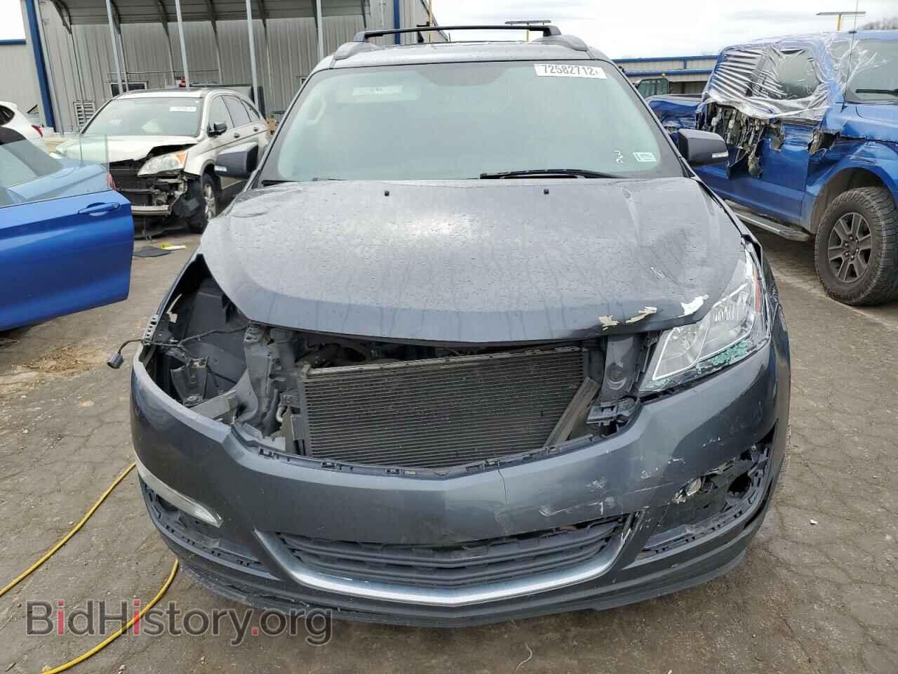 2014 CHEVROLET TRAVERSE - VIN: 1GNKRGKD4EJ324083 - Фото 5