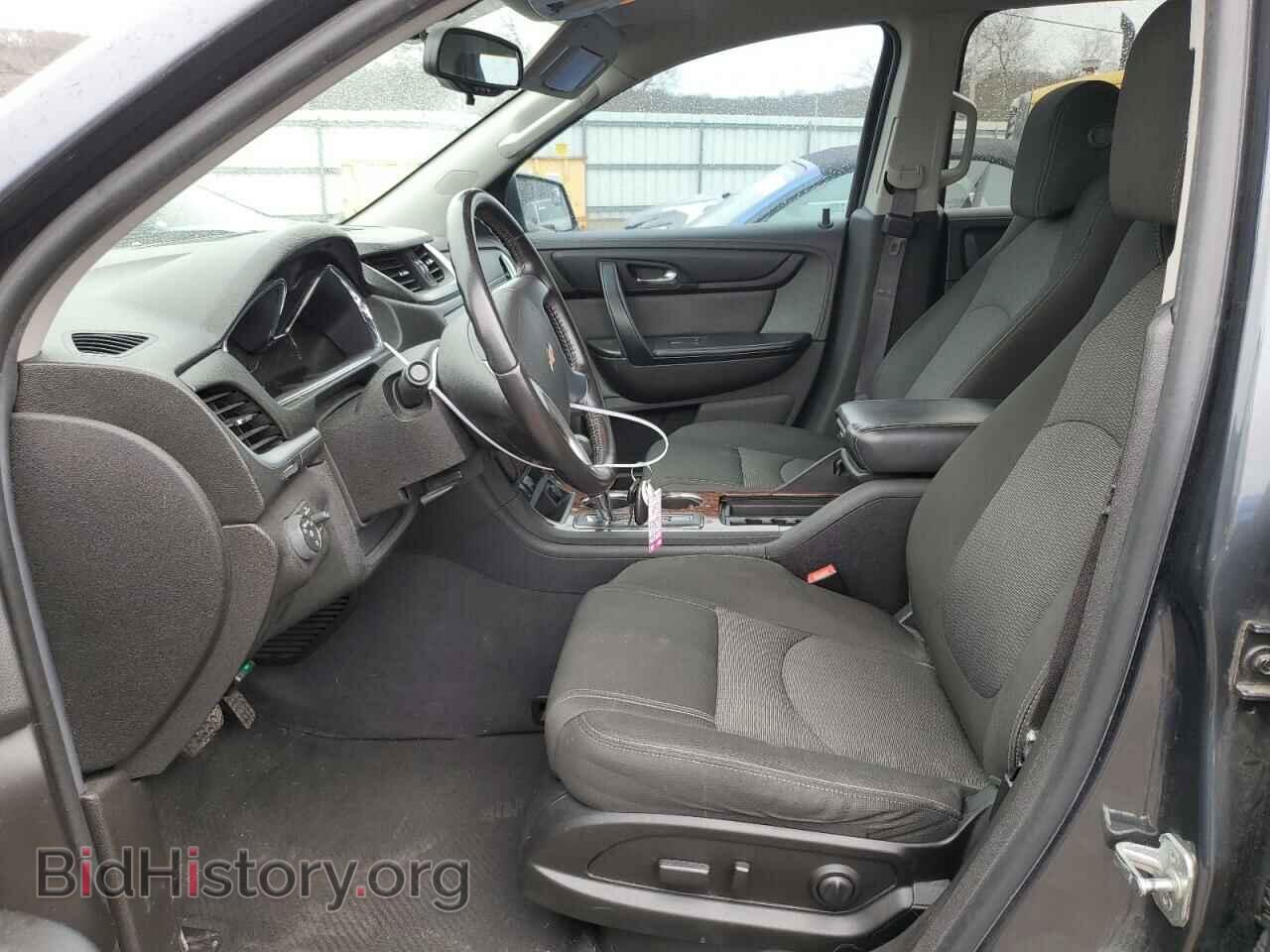 2014 CHEVROLET TRAVERSE - VIN: 1GNKRGKD4EJ324083 - Фото 7