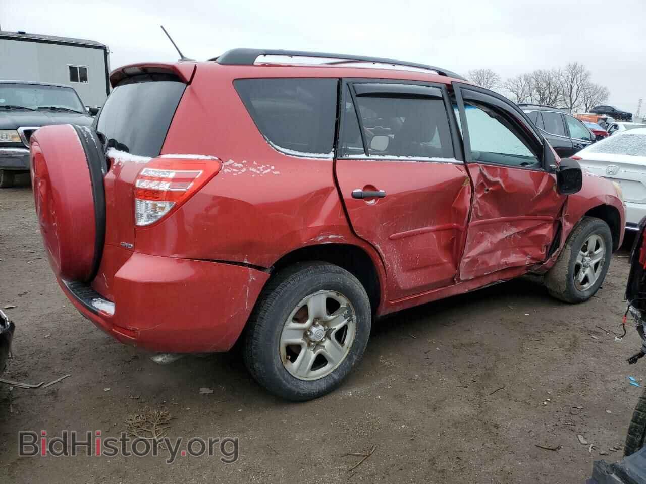 2011 TOYOTA RAV4 - VIN: 2T3BF4DV1BW111160 - Фото 3