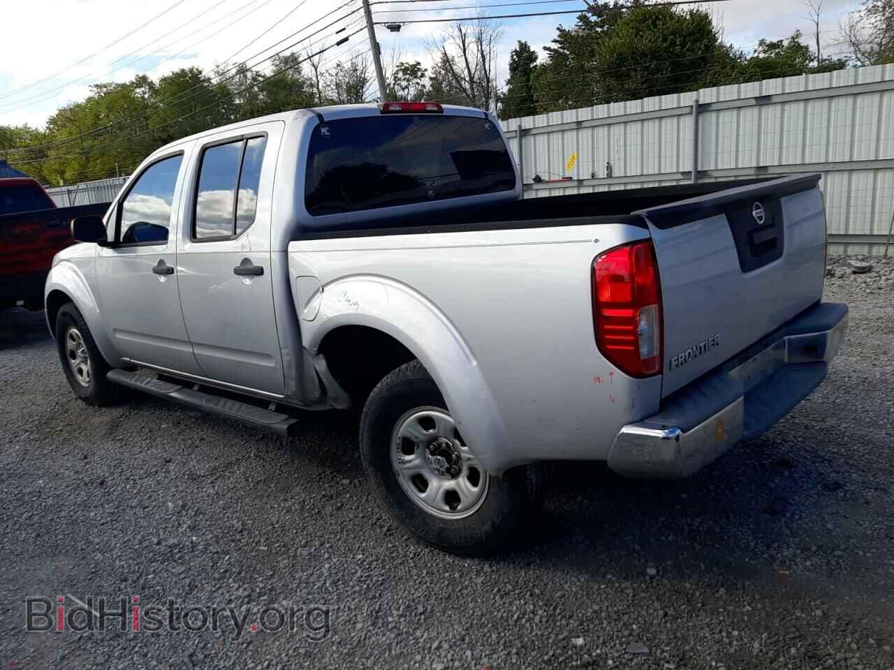 2014 NISSAN FRONTIER - VIN: 1N6AD0ER3EN764125 - Фото 2