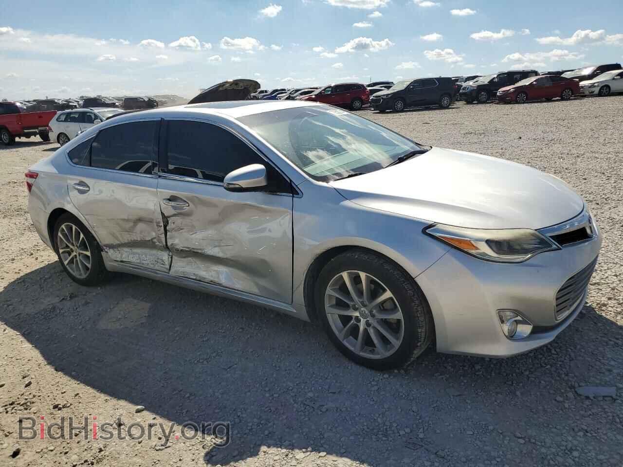 2014 TOYOTA AVALON - VIN: 4T1BK1EB4EU122276 - Фото 4