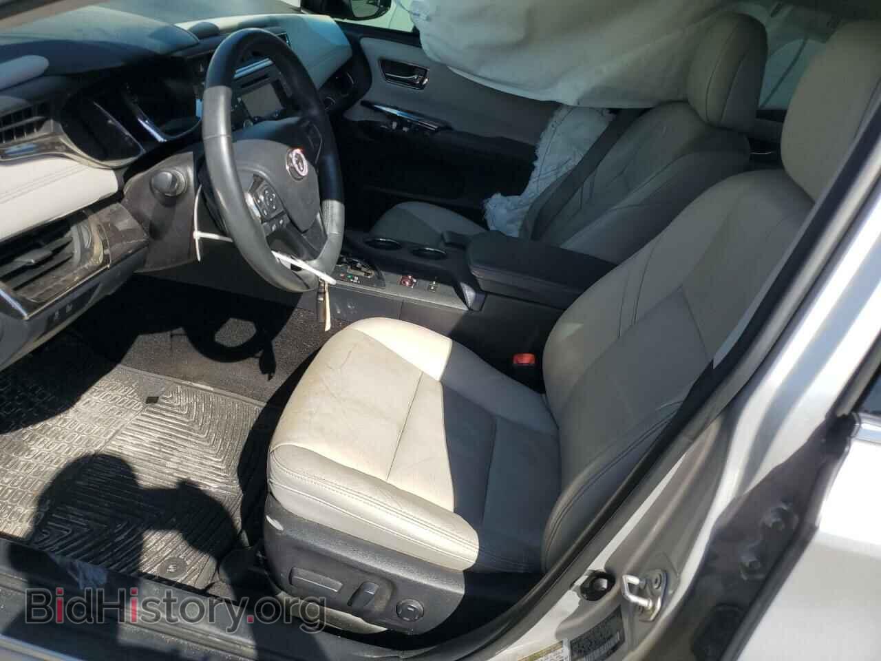 2014 TOYOTA AVALON - VIN: 4T1BK1EB4EU122276 - Фото 7