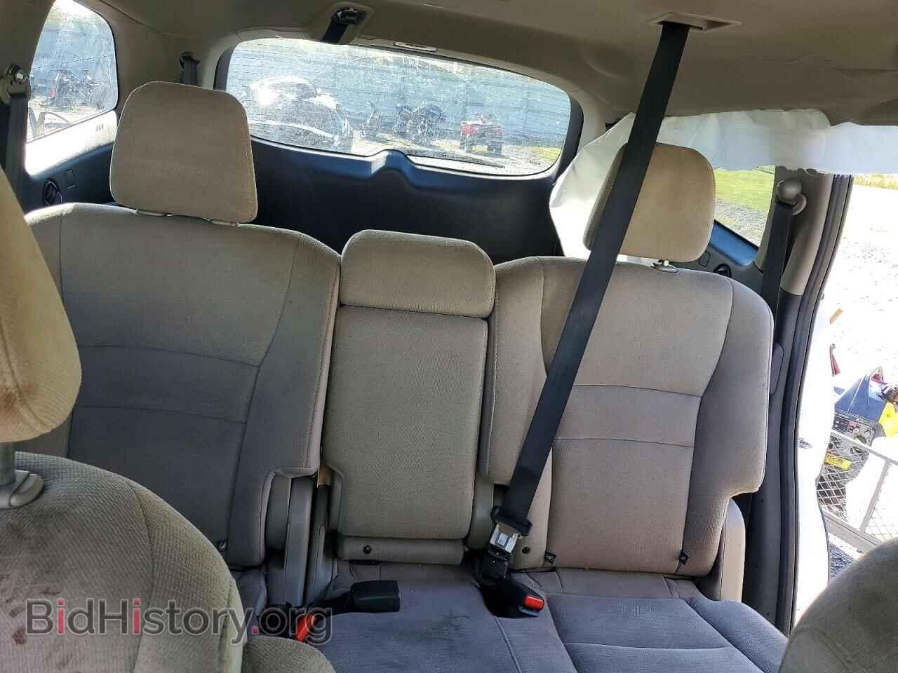 2017 Honda PILOT (VIN 5FNYF6H33HB077896) — фото 10 из 15