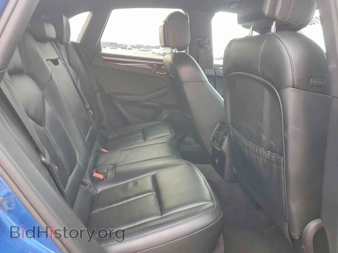 2017 PORSCHE MACAN - VIN: WP1AA2A54HLB04913 - Фото 11