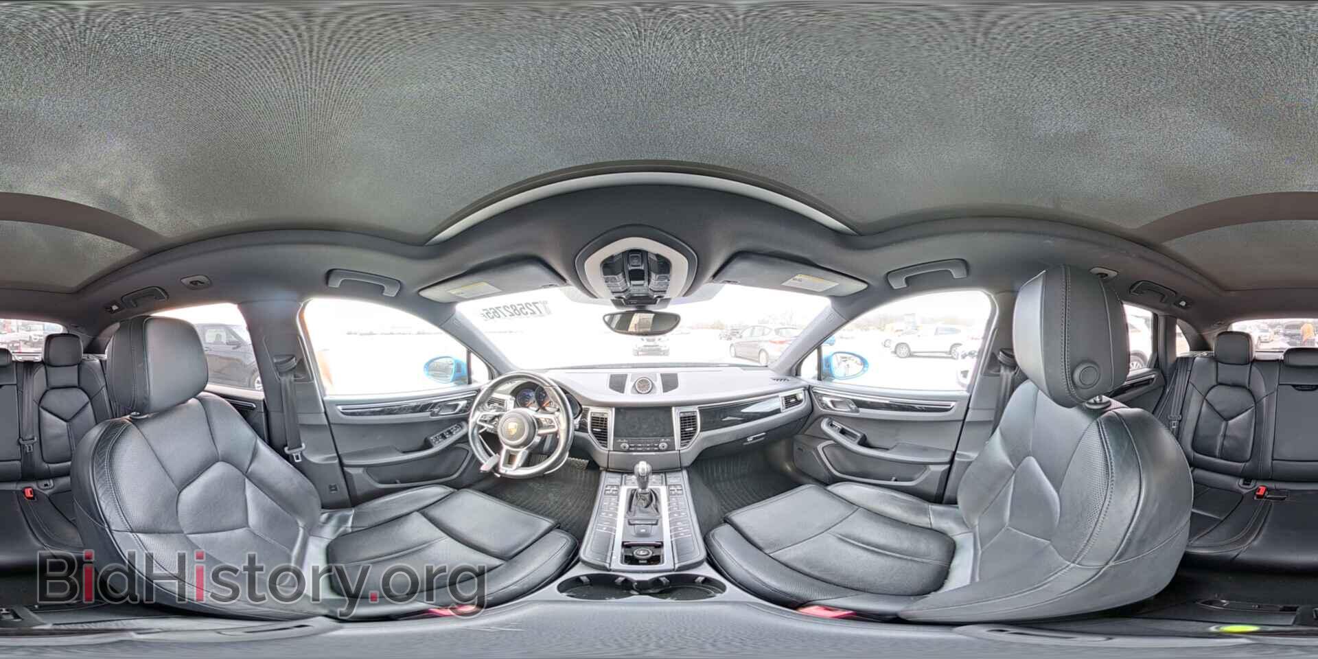 2017 PORSCHE MACAN - VIN: WP1AA2A54HLB04913 - Фото 15