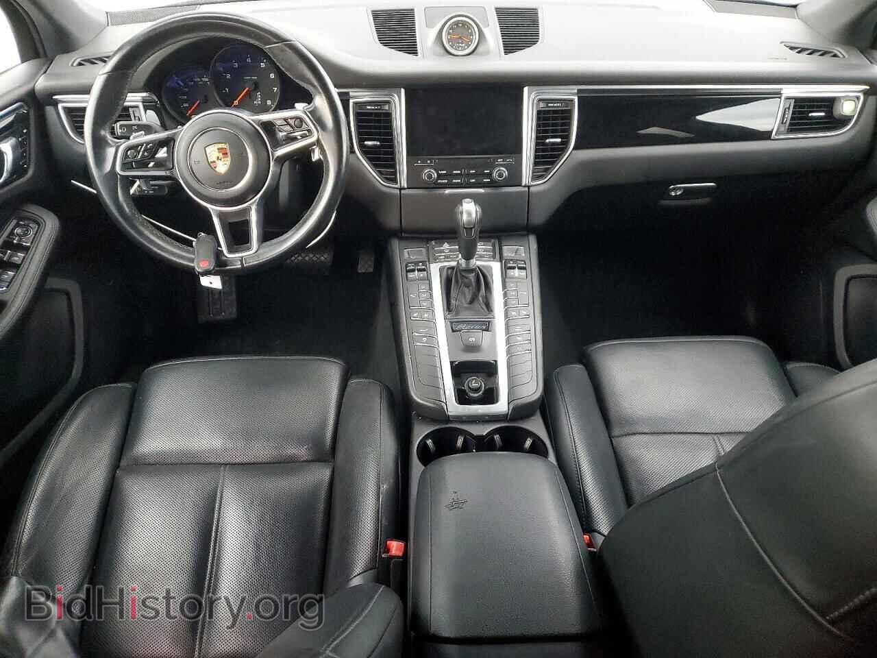 2017 PORSCHE MACAN - VIN: WP1AA2A54HLB04913 - Фото 8