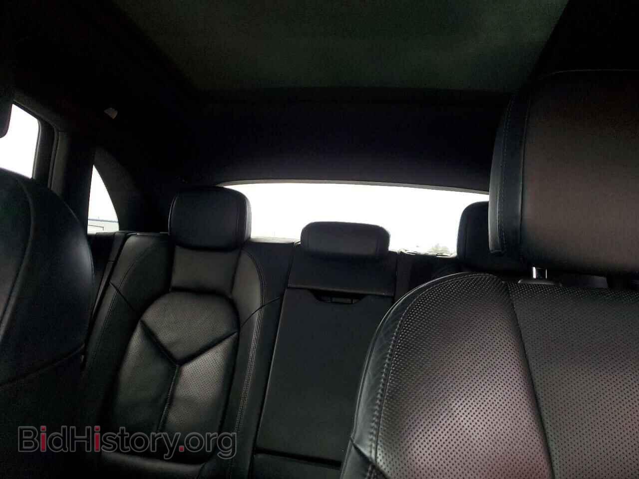 2017 PORSCHE MACAN - VIN: WP1AA2A54HLB04913 - Фото 10