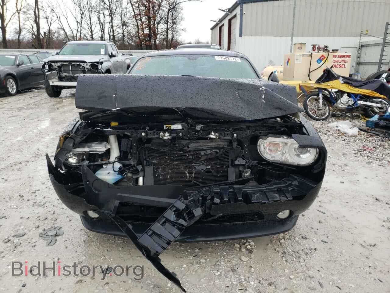 2014 DODGE CHALLENGER - VIN: 2C3CDYBTXEH254118 - Фото 5