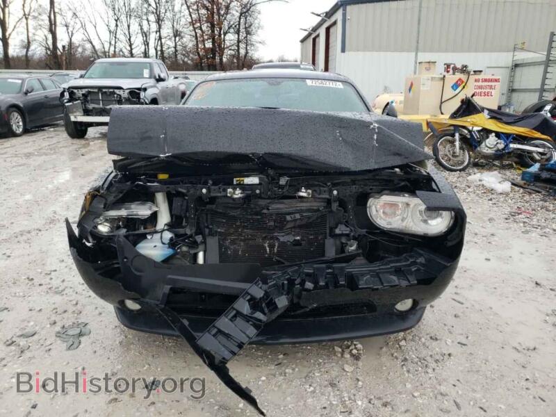2014 Dodge CHALLENGER (VIN 2C3CDYBTXEH254118) — фото 5 из 12