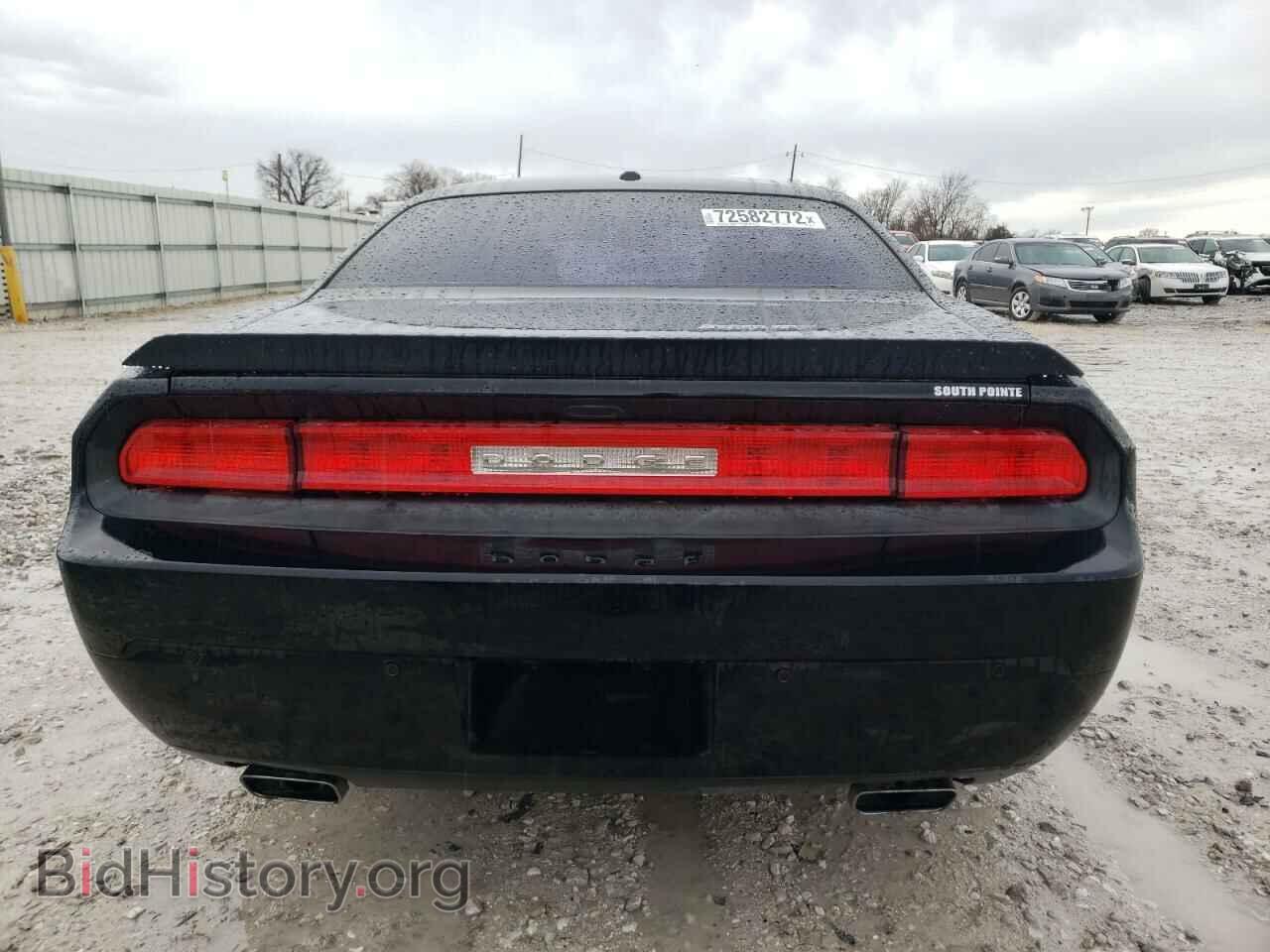 2014 DODGE CHALLENGER - VIN: 2C3CDYBTXEH254118 - Фото 6