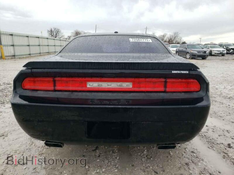 2014 Dodge CHALLENGER (VIN 2C3CDYBTXEH254118) — фото 6 из 12