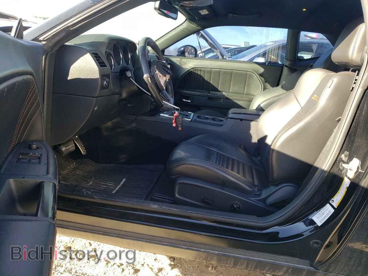 2014 DODGE CHALLENGER - VIN: 2C3CDYBTXEH254118 - Фото 7
